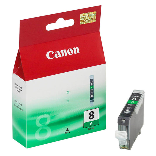 Canon CLI-8 G grün Druckerpatrone | 0627B001