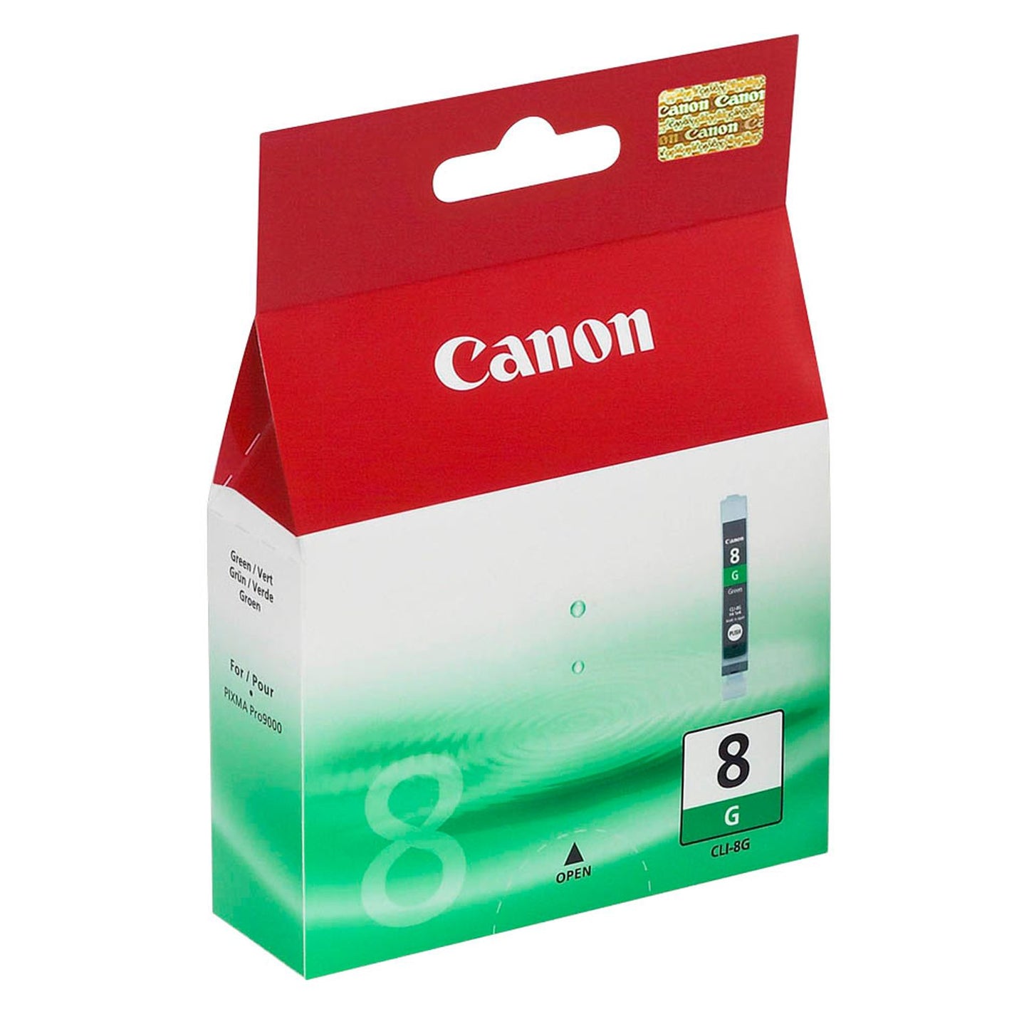 Canon CLI-8 G grün Druckerpatrone | 0627B001