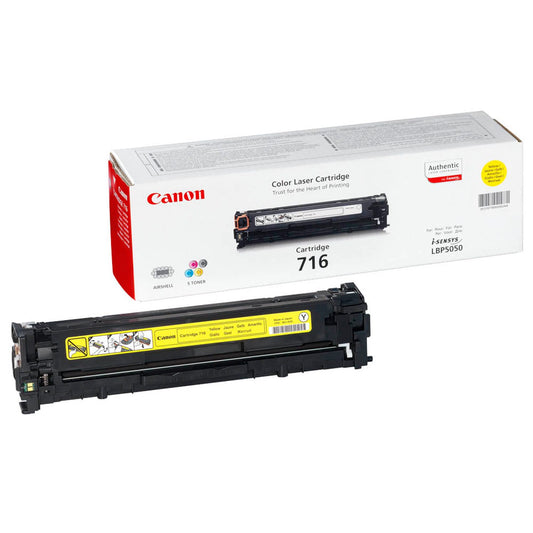 Canon 716 Y gelb Toner | 1977B002AA
