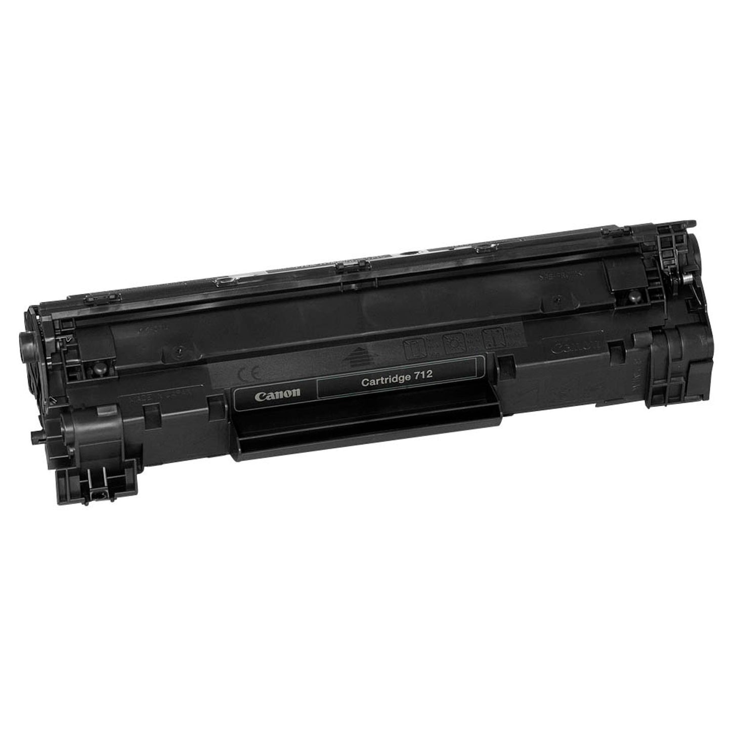 Canon 712 BK schwarz Toner | 1870B002
