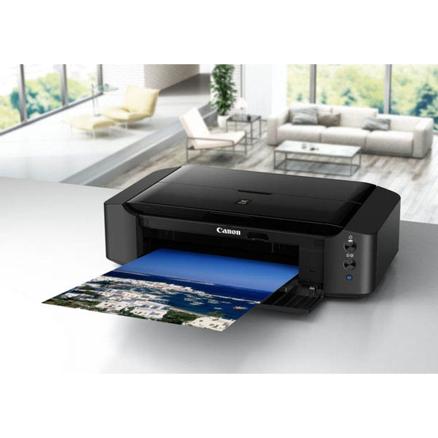 Canon PIXMA iP8750 Tintenstrahldrucker schwarz | 8746B006