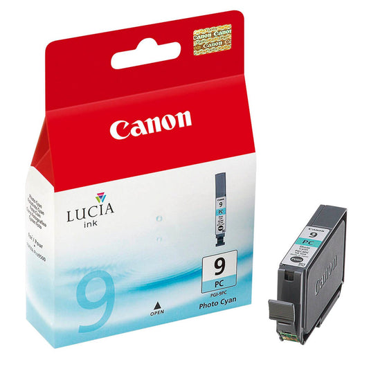 Canon PGI-9 PC Foto cyan Druckerpatrone | 1038B001