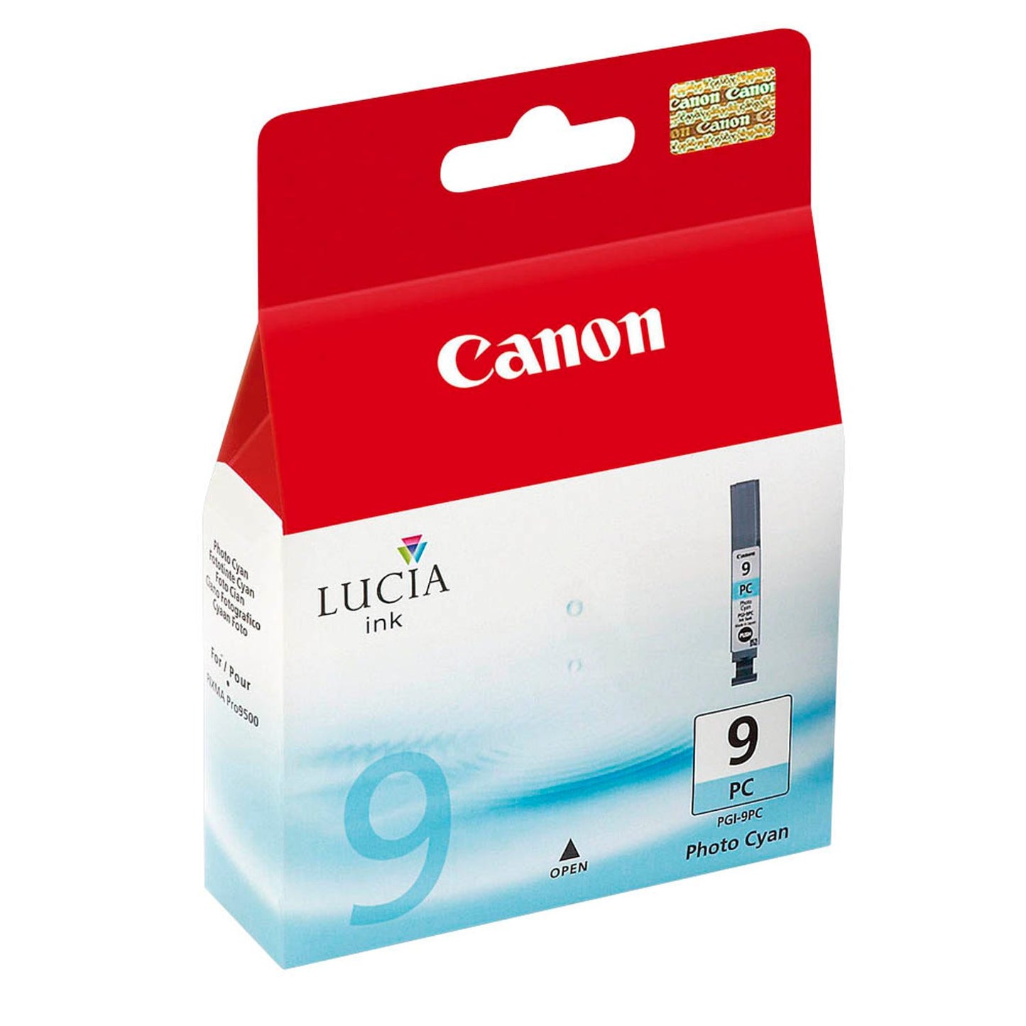 Canon PGI-9 PC Foto cyan Druckerpatrone | 1038B001