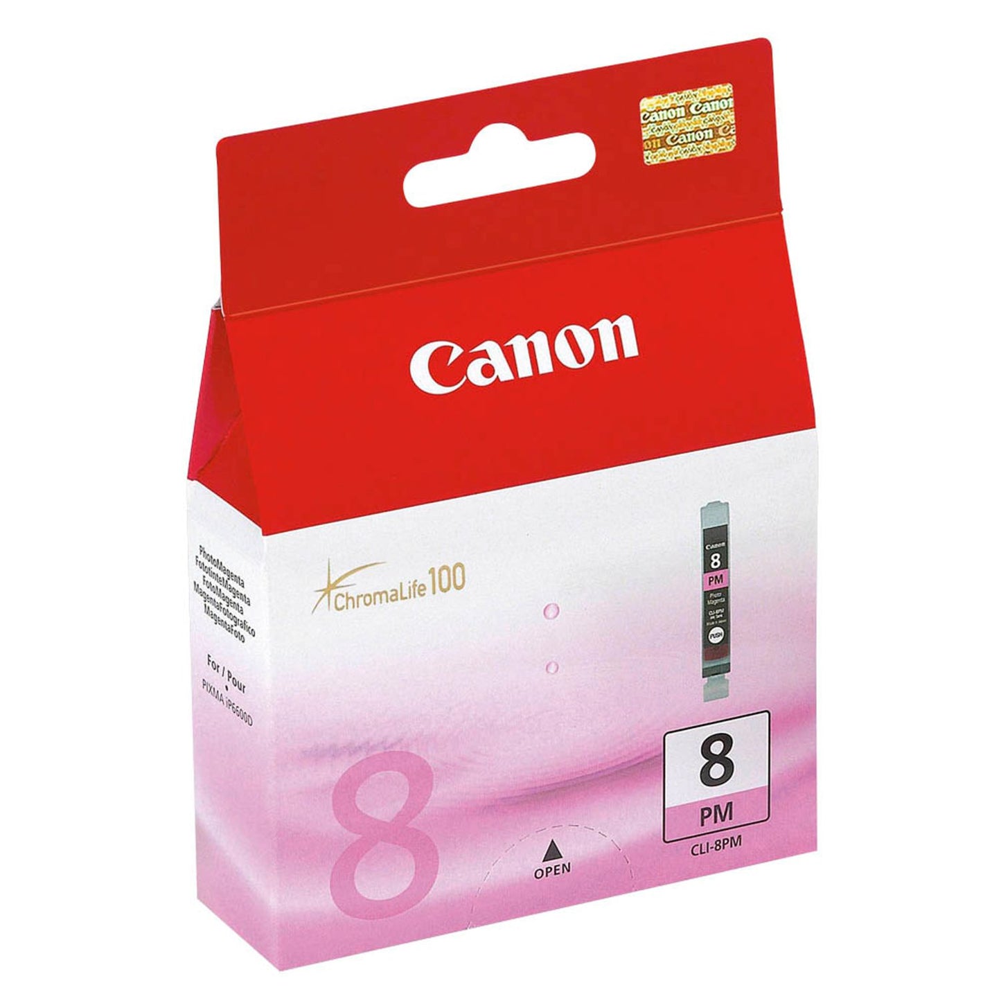 Canon CLI-8 PM Foto magenta Druckerpatrone | 0625B001