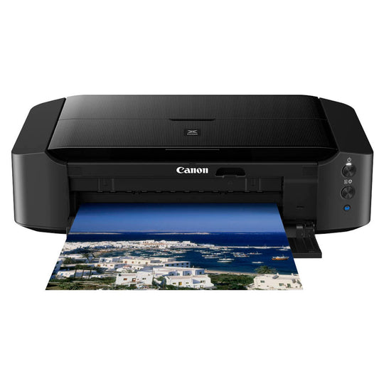 Canon PIXMA iP8750 Tintenstrahldrucker schwarz | 8746B006