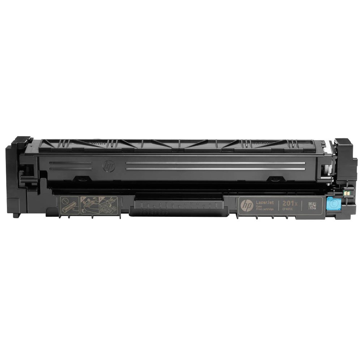 HP 201X () cyan Tonerkartusche | CF401X