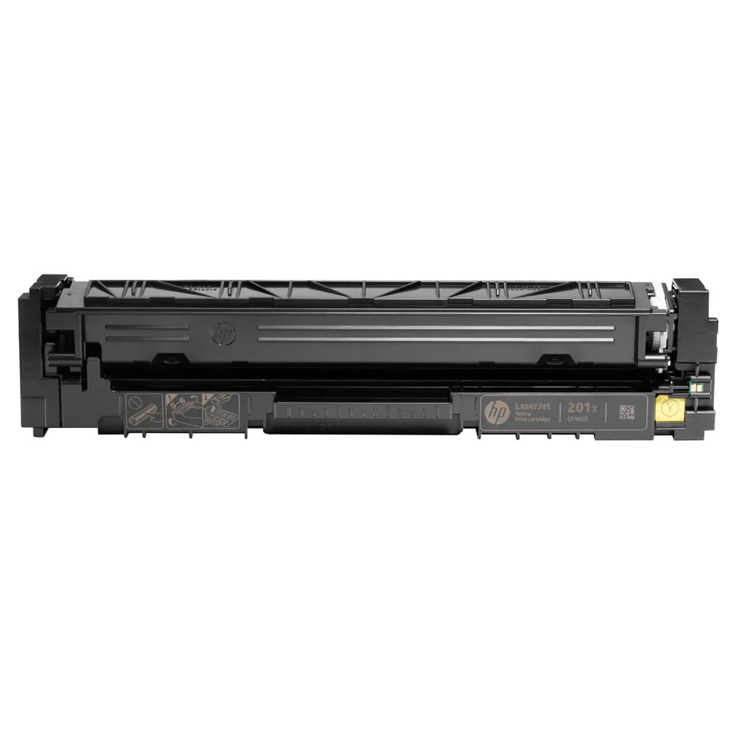 HP 201X () gelb Tonerkartusche | CF402X