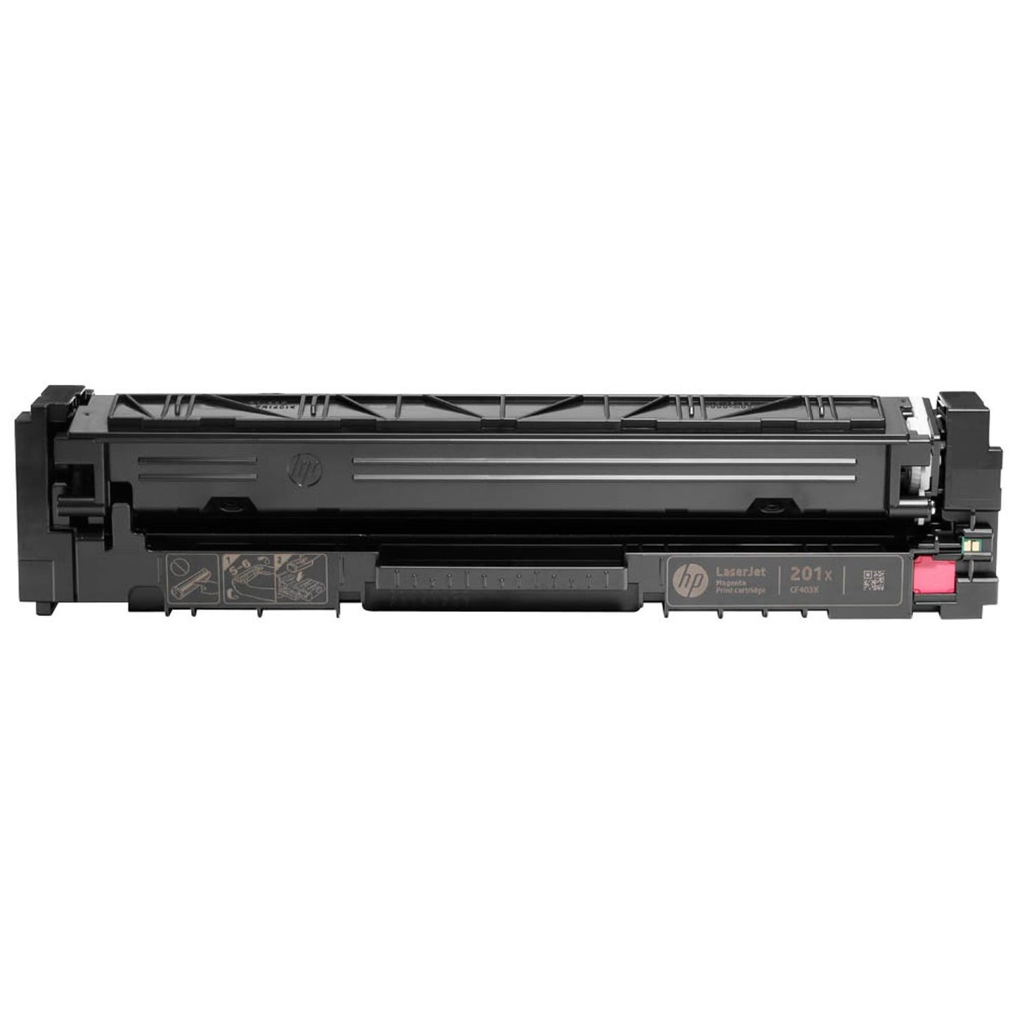HP 201X () magenta Tonerkartusche | CF403X