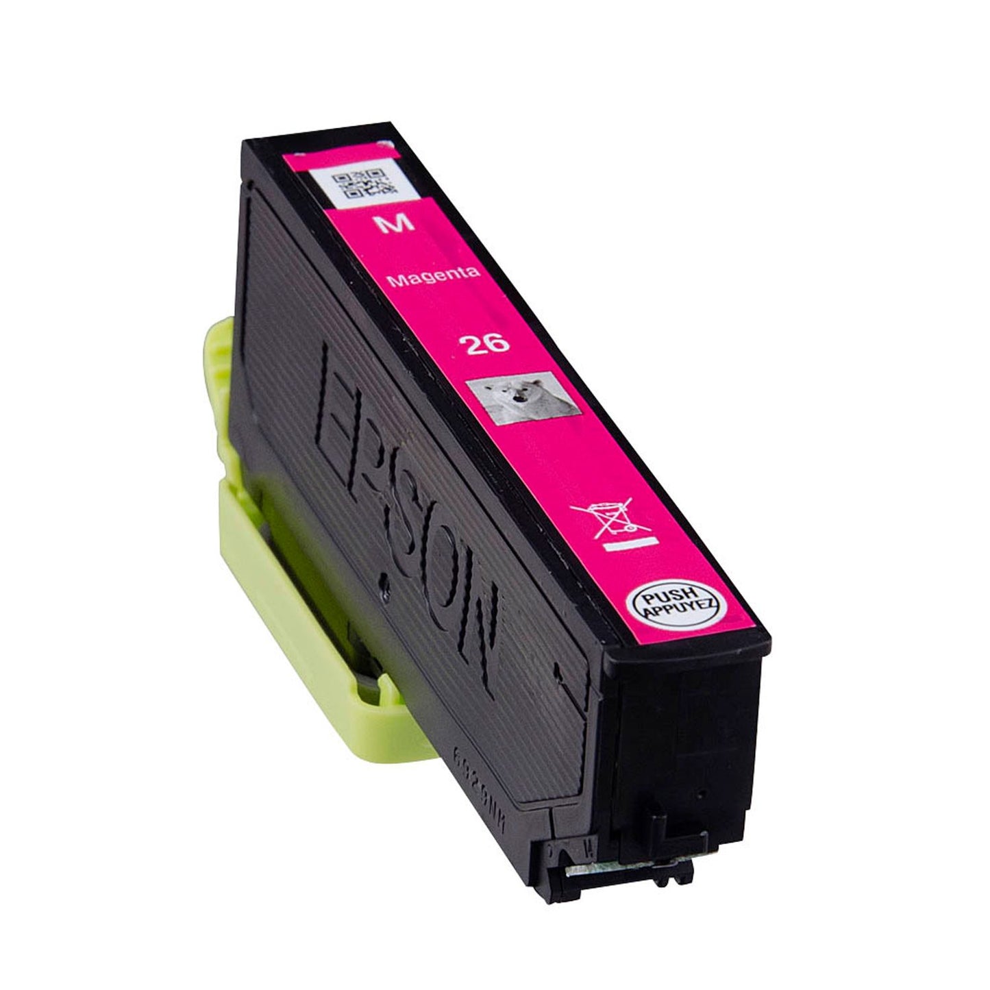 EPSON 26 / T2613 magenta Druckerpatrone | C13T26134012