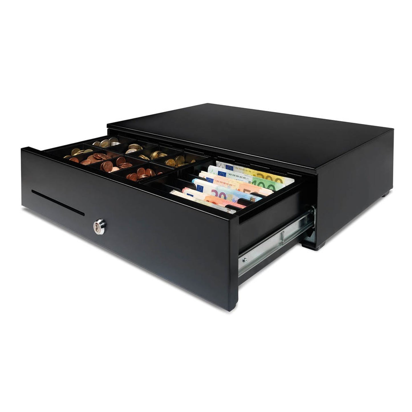 Safescan Kassenschublade HD-5030 schwarz | 121-0565