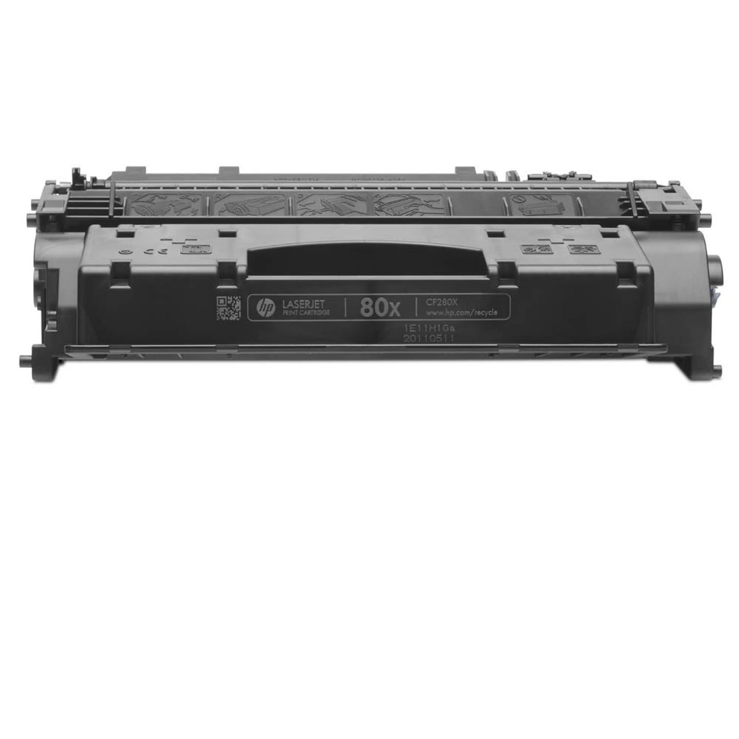HP 80X () schwarz Tonerkartusche | CF280X