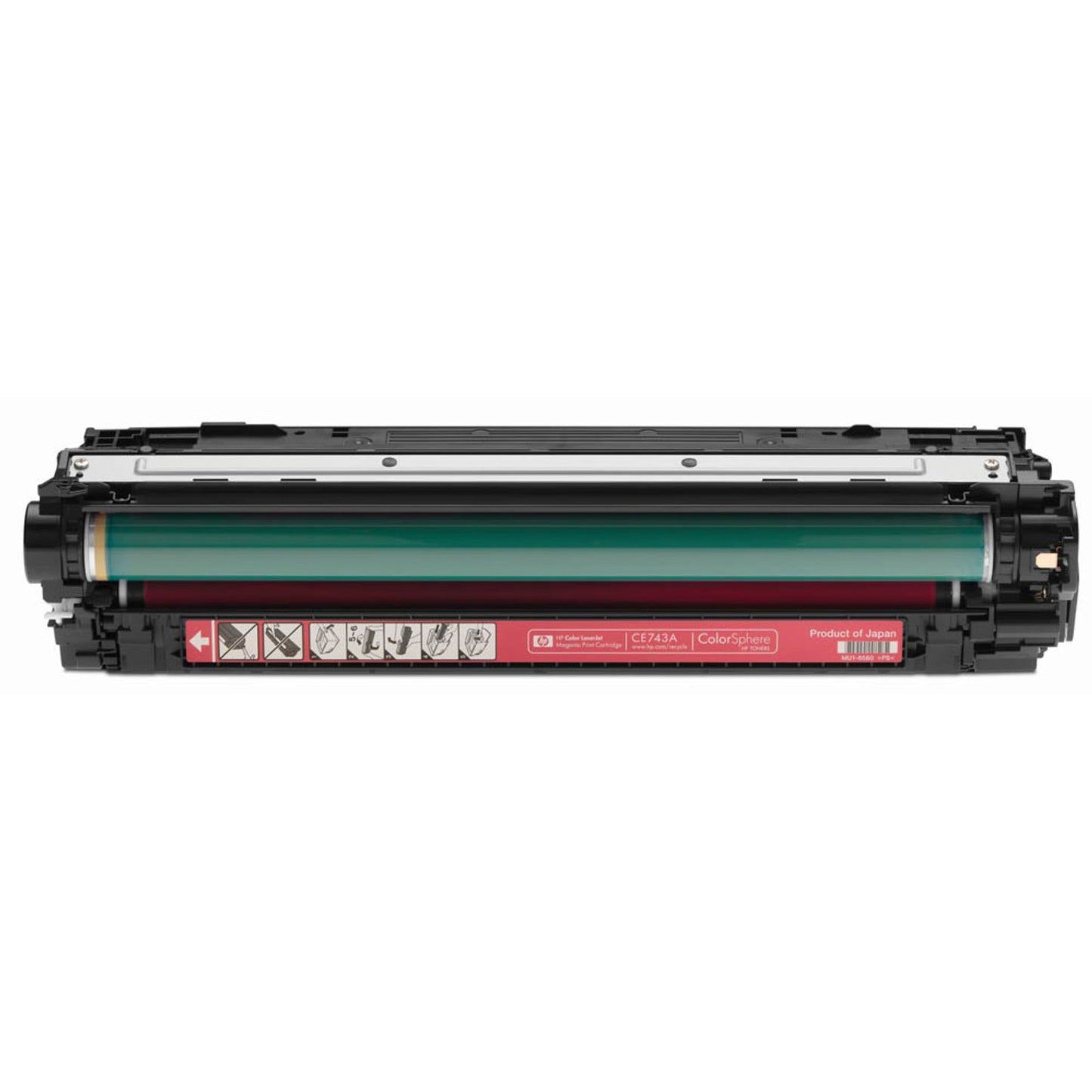 HP 307A () magenta Tonerkartusche | CE743A