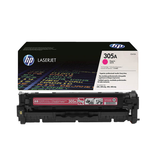 HP 305A () magenta Tonerkartusche | CE413A