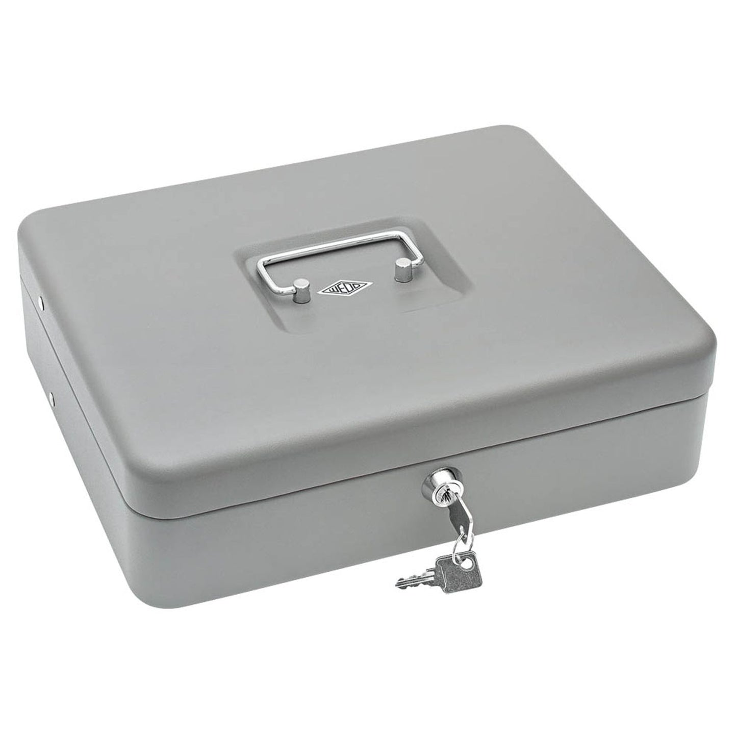 WEDO Geldkassette Standard Plus grau | 149858012