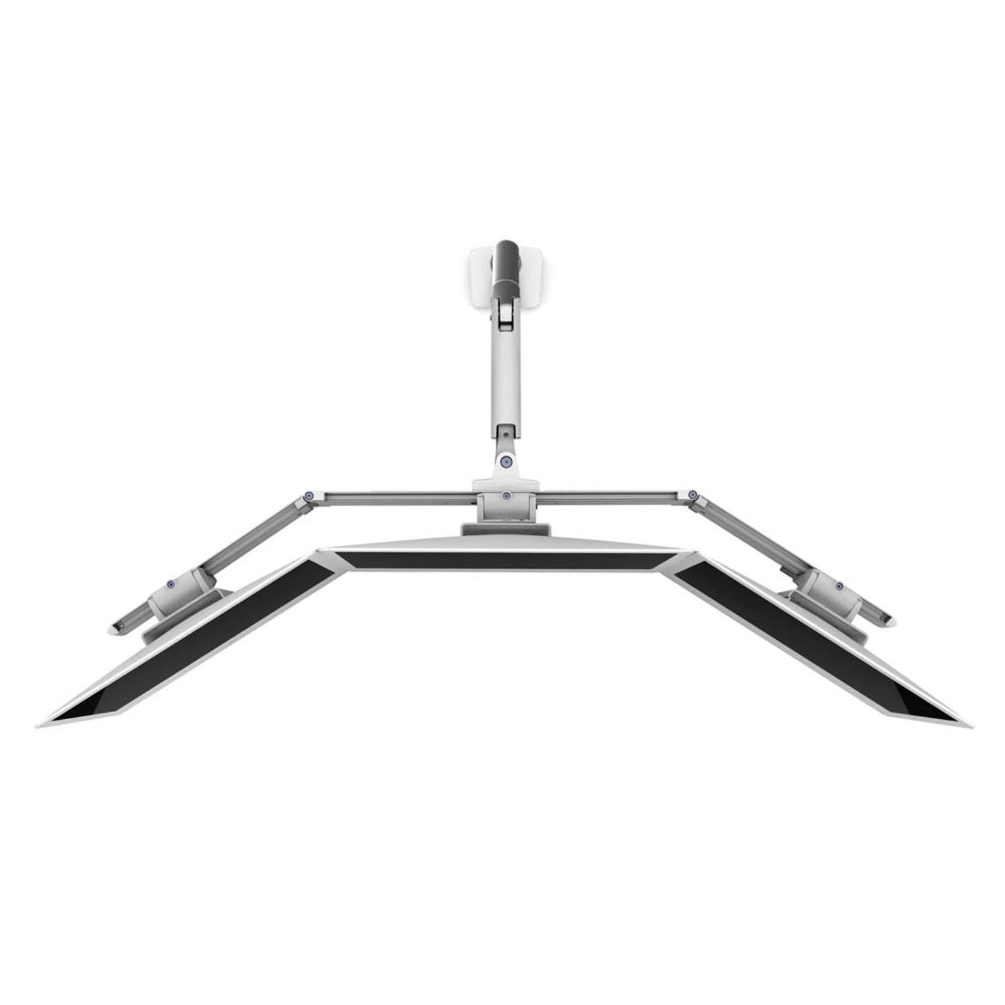 ergotron Monitor-Halterung HX Triple-Monitor Bogen-Kit weiß für 3 Monitore | 98-009-216