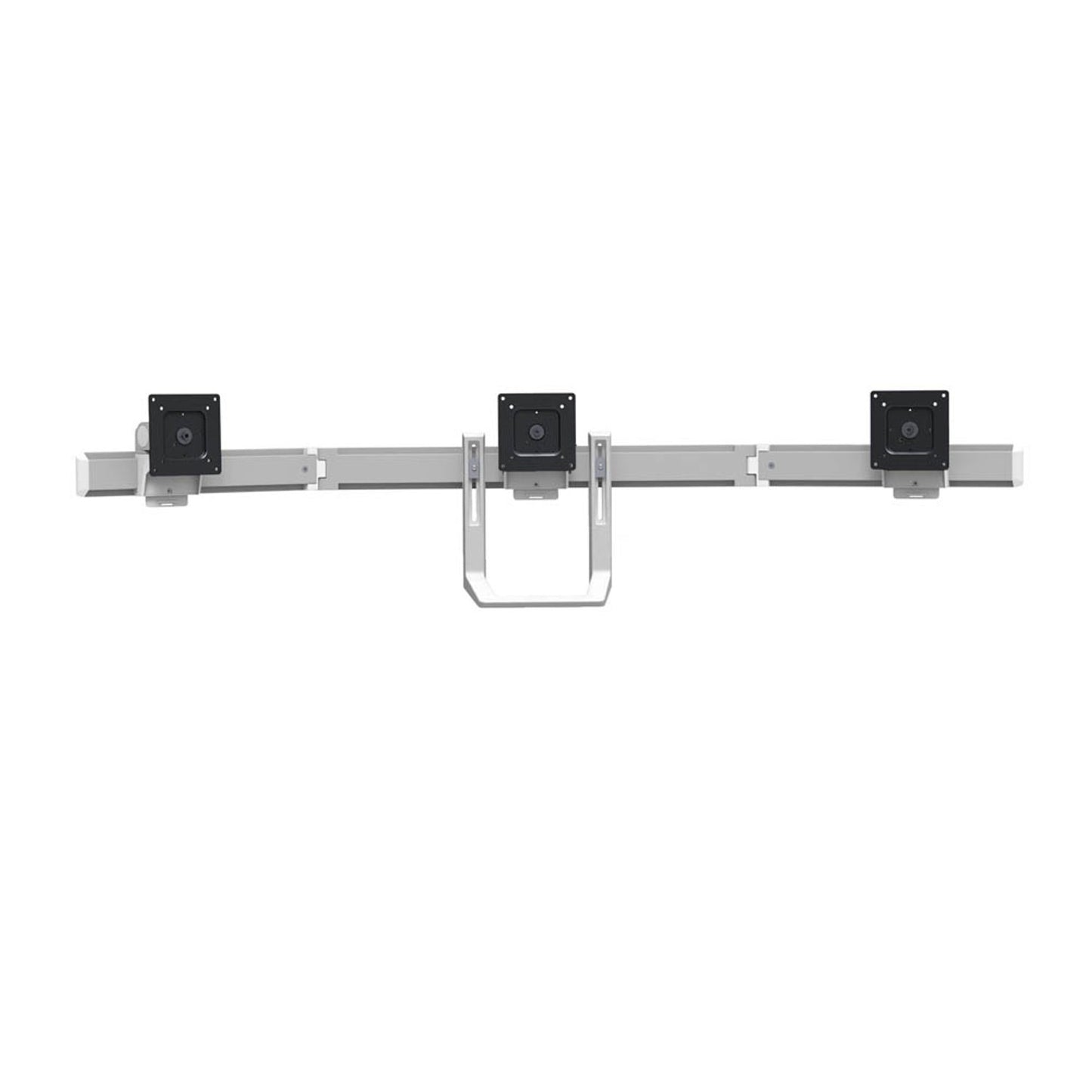 ergotron Monitor-Halterung HX Triple-Monitor Bogen-Kit weiß für 3 Monitore | 98-009-216