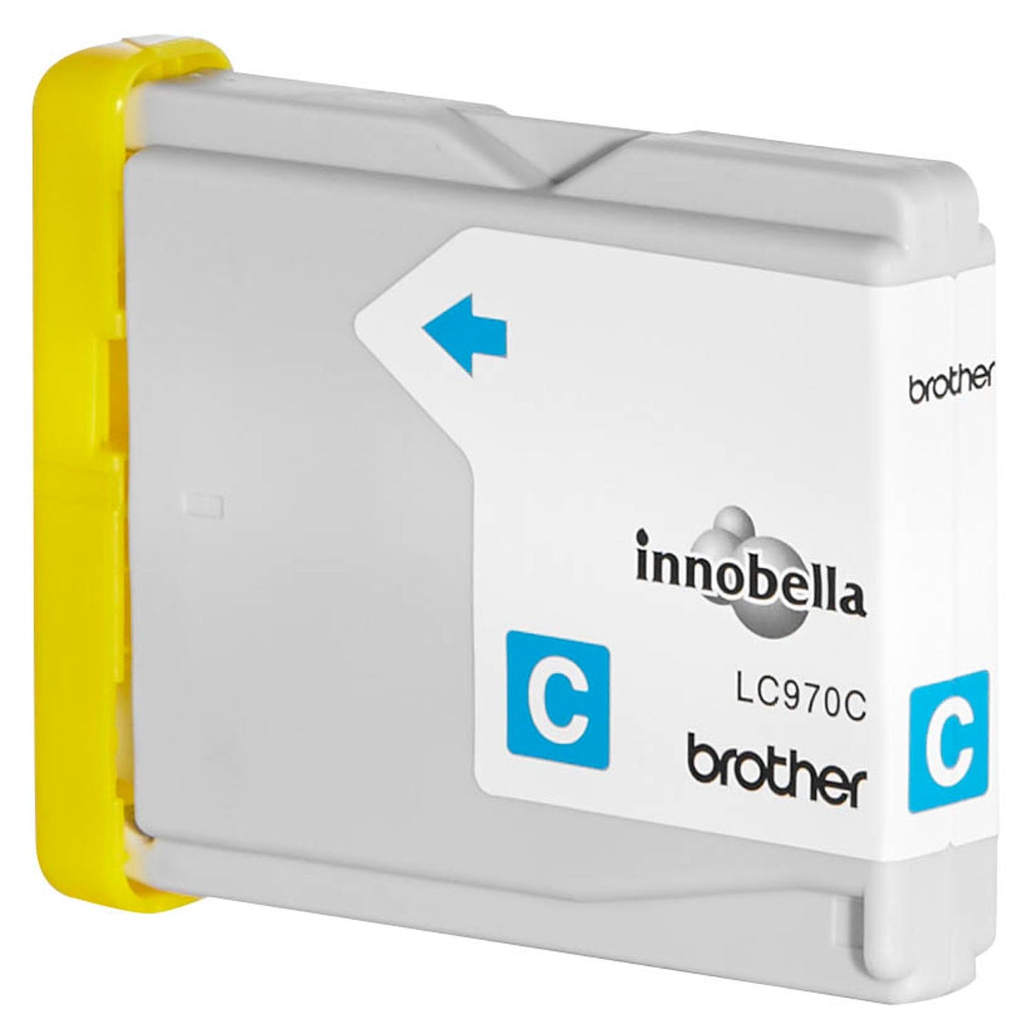 brother LC-970C cyan Druckerpatrone | LC970C