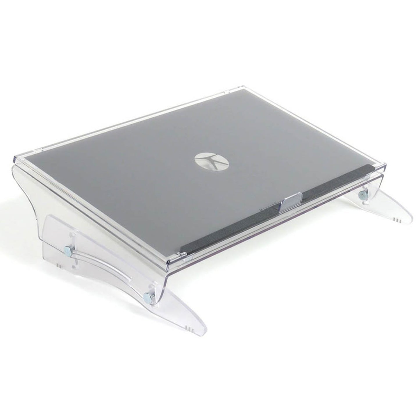 BAKKER ELKHUIZEN Konzepthalter FlexDesk 640 transparent | BNEFDESK640