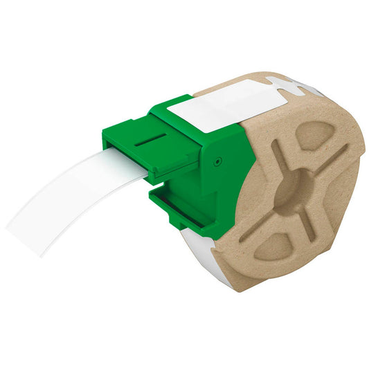 LEITZ Endlospapierrolle für Etikettendrucker Icon weiß 25,0 mm x 22,0 m | 70090001