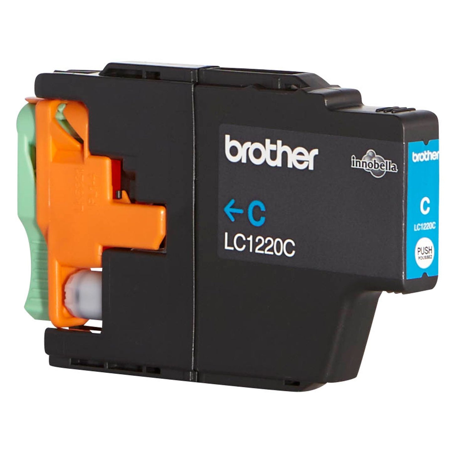 brother LC-1220C cyan Druckerpatrone | LC1220C