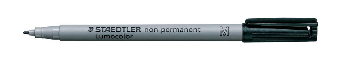 STAEDTLER Lumocolor Folienstifte 1,0 mm non-permanent