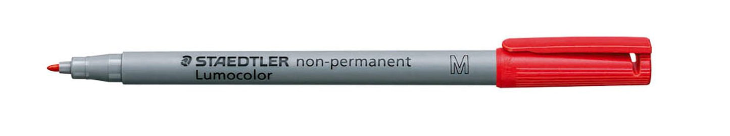 STAEDTLER Lumocolor Folienstifte 1,0 mm non-permanent