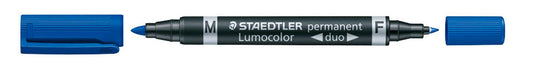 STAEDTLER Lumocolor duo Permanentmarker 0,6 - 1,5 mm
