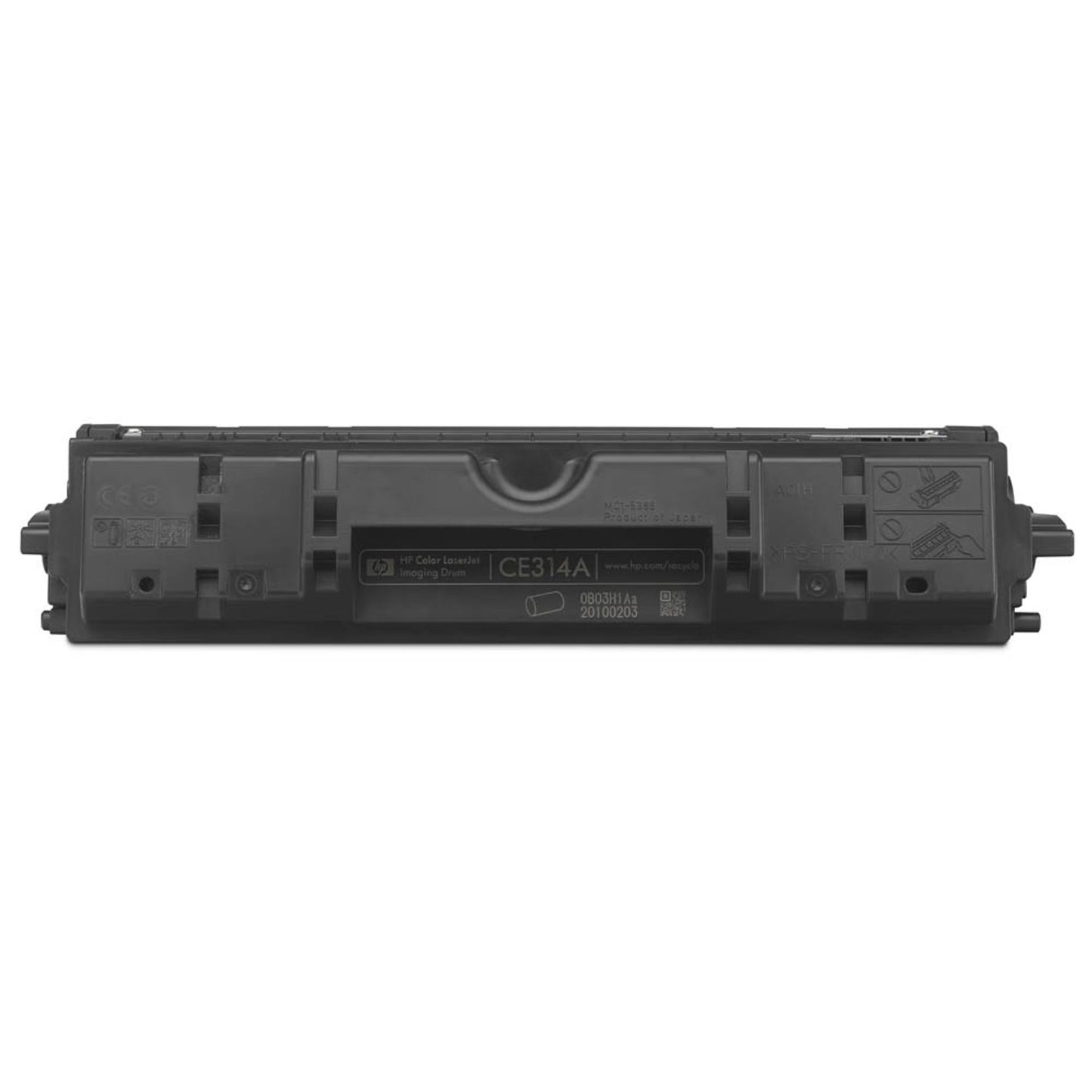HP 126A () schwarz, color Trommel | CE314A