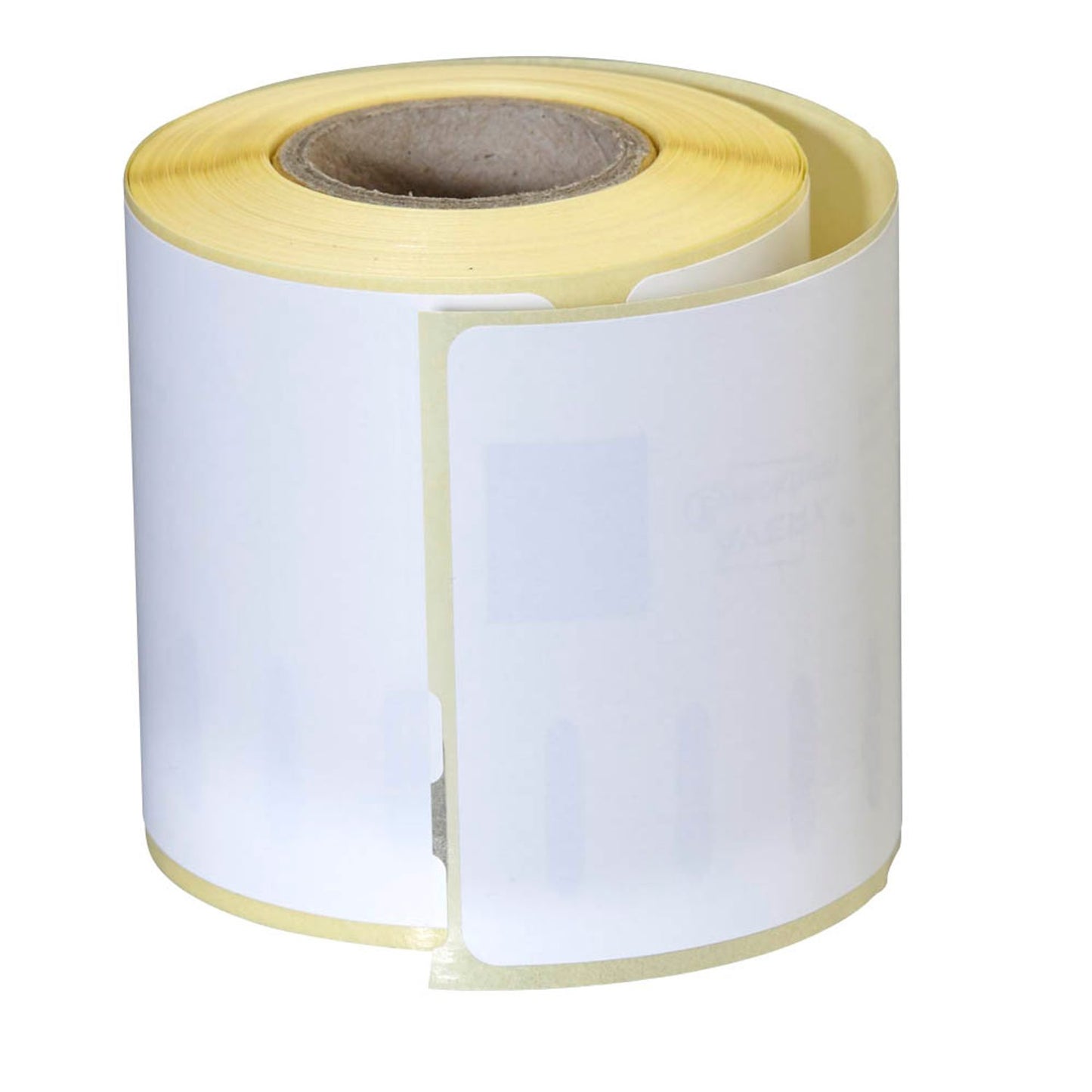 AVERY Zweckform Etikettenrolle für Etikettendrucker weiß, 101,0 x 54,0 mm, 1 x 110 Etiketten | ASS0722430 | 1 Pack = 110 Etiketten