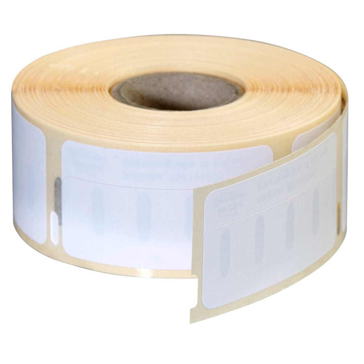 AVERY Zweckform Etikettenrolle für Etikettendrucker weiß, 51,0 x 19,0 mm, 1 x 500 Etiketten | AS0722550 | 1 Pack = 500 Etiketten
