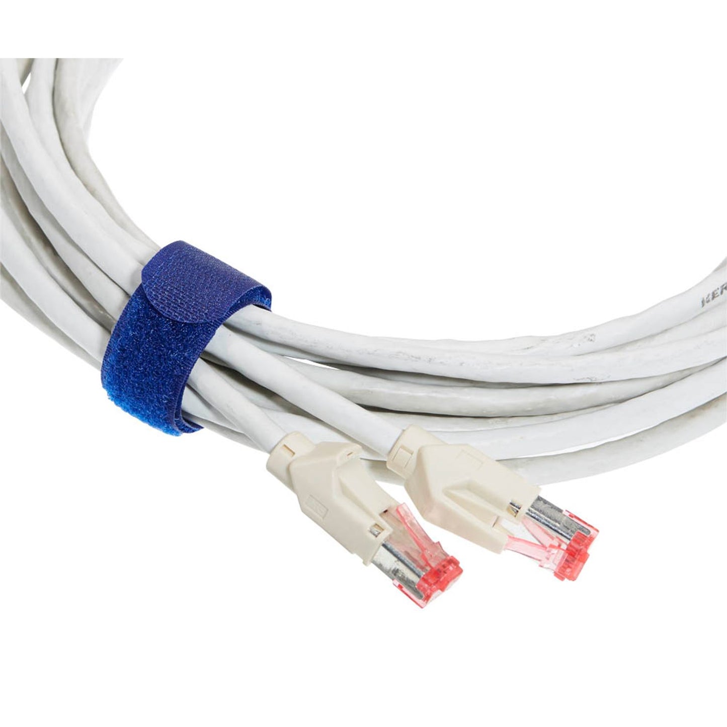MediaRange Kabelbinder farbsortiert | MRCS302 | 1 Pack = 5 St.
