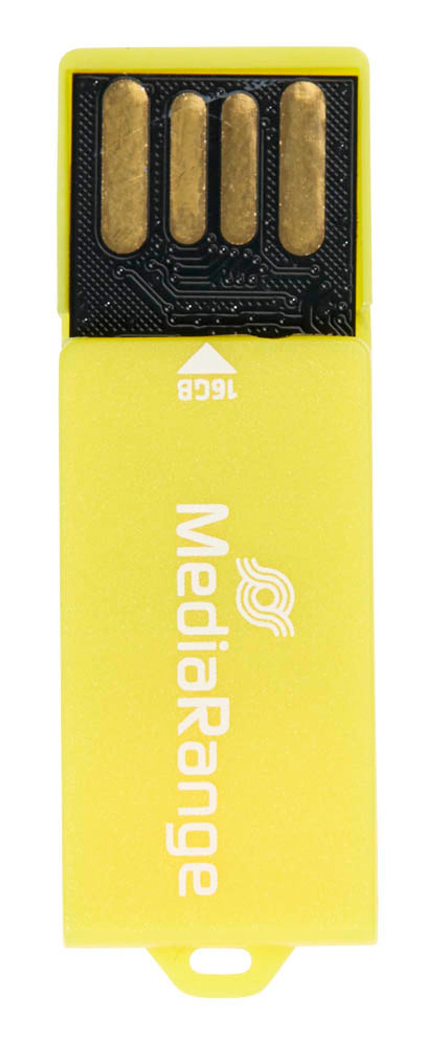 MediaRange USB-Stick PAPER-CLIP