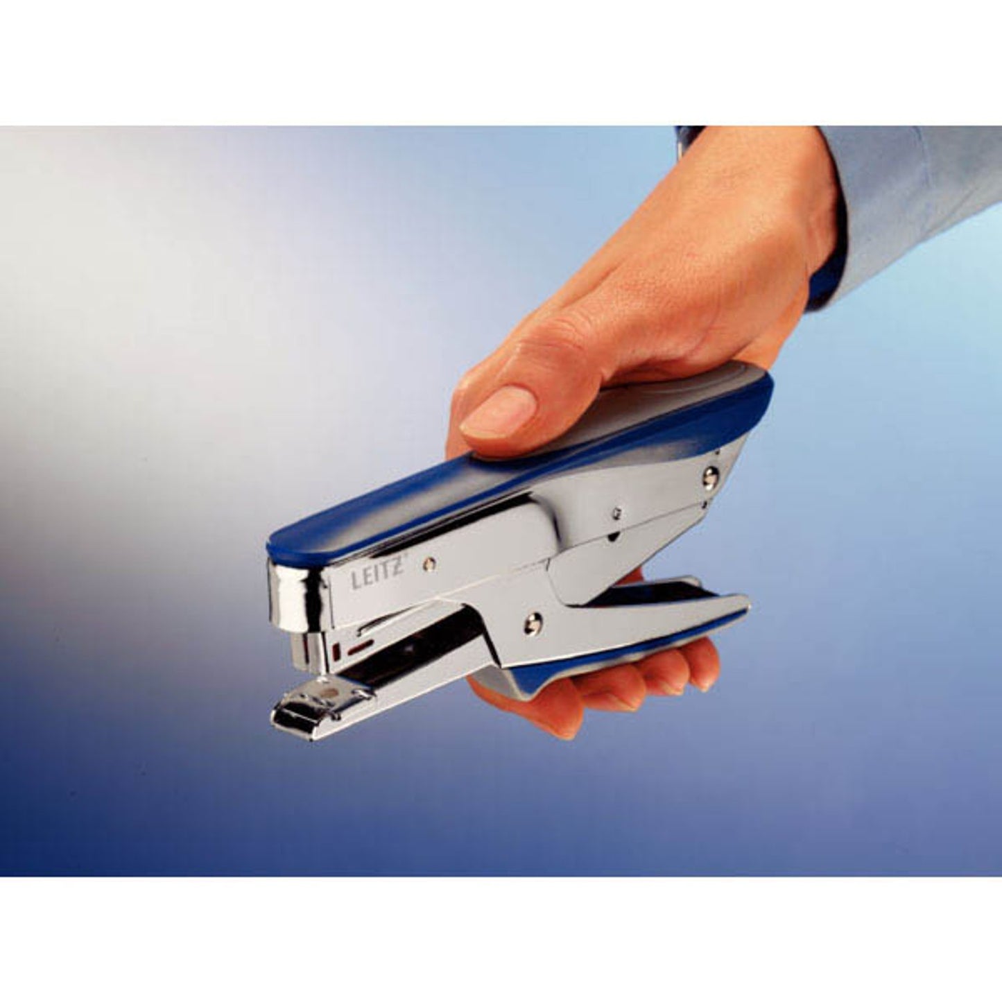 LEITZ Heftzange 5545 chrom | 55450033