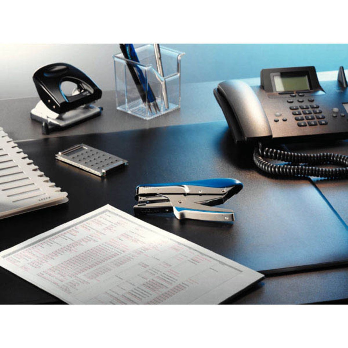 LEITZ Heftzange 5545 chrom | 55450033