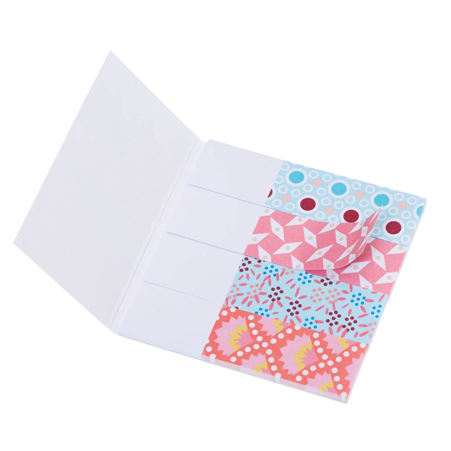 inFO Petit Pan Haftmarker farbsortiert "Motiven" 4x 25 Streifen | 5672-91 | 1 Pack = 4x 25 Streifen