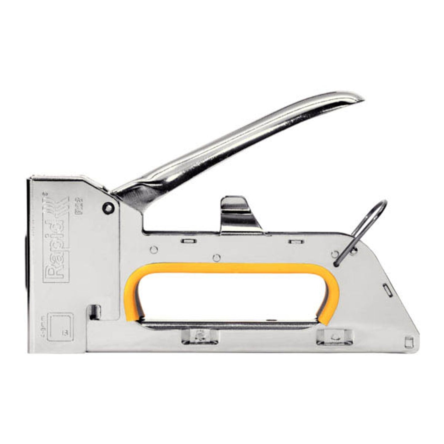 Rapid Tools Handtacker PRO R23E silber | 10600521
