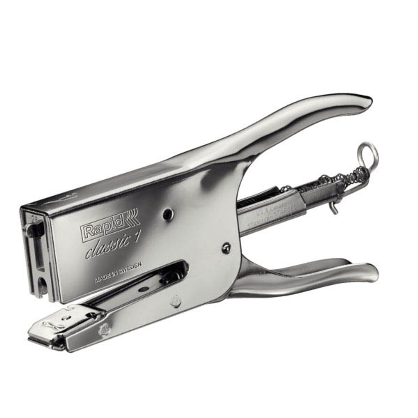 Rapid Heftzange K1 silber | 10510601