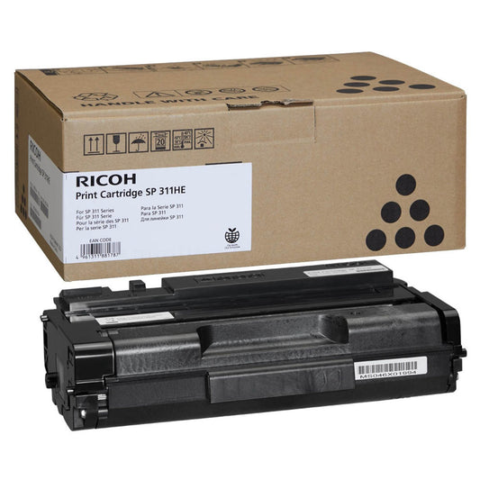 RICOH Type SP 311HE schwarz Toner | 407246