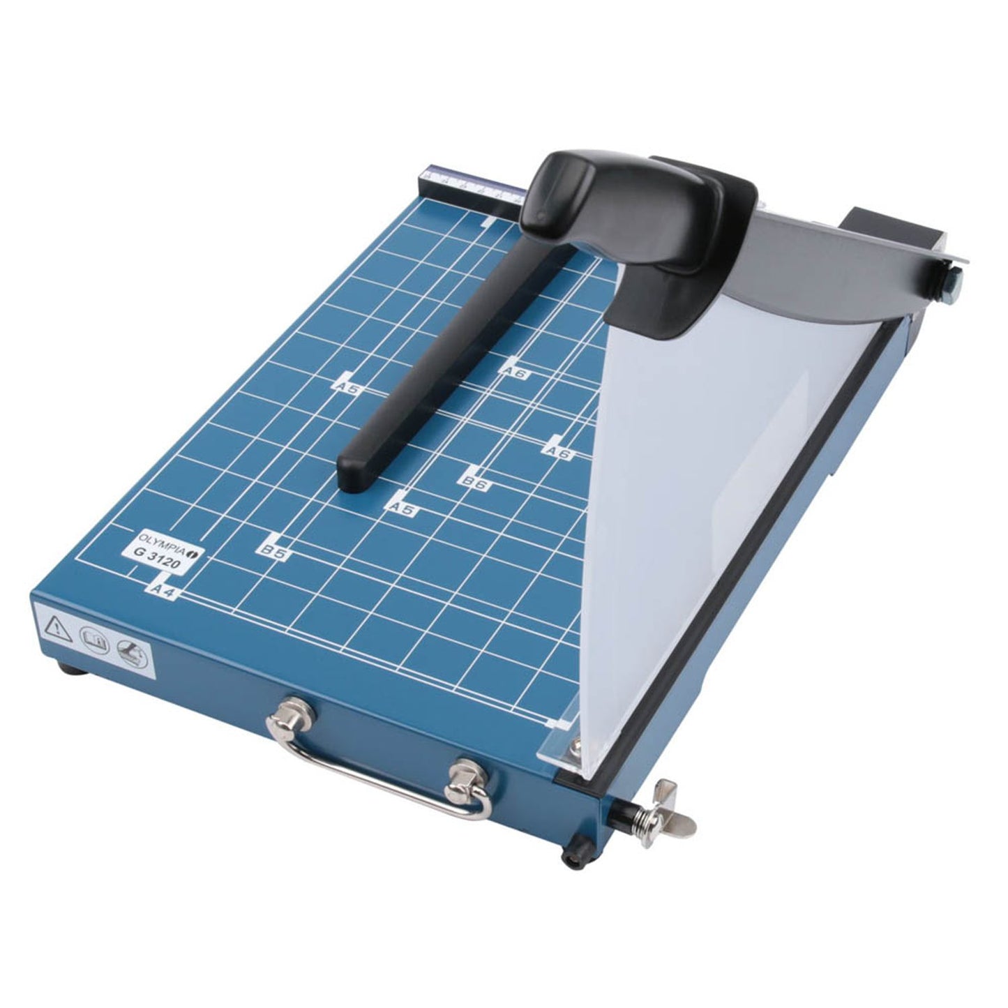OLYMPIA Hebelschneider G 3120 | 3135