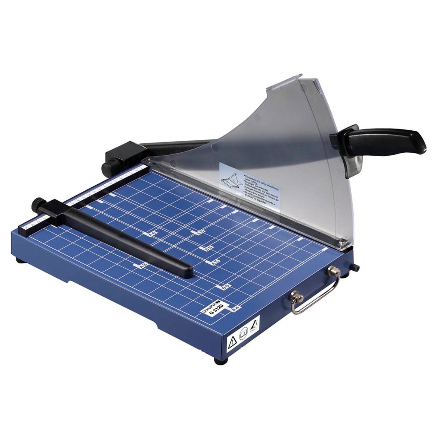 OLYMPIA Hebelschneider G 3120 | 3135