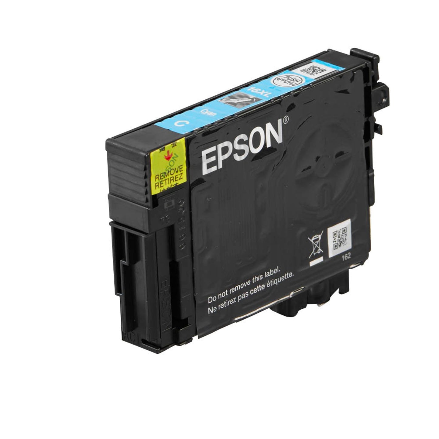 EPSON 16XL / T1632XL cyan Druckerpatrone | C13T16324012