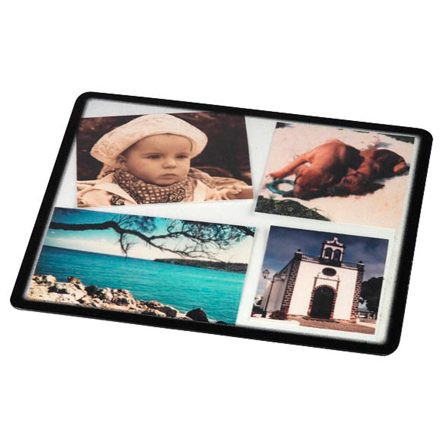hama Mousepad Foto-Mousepad transparent | 126868