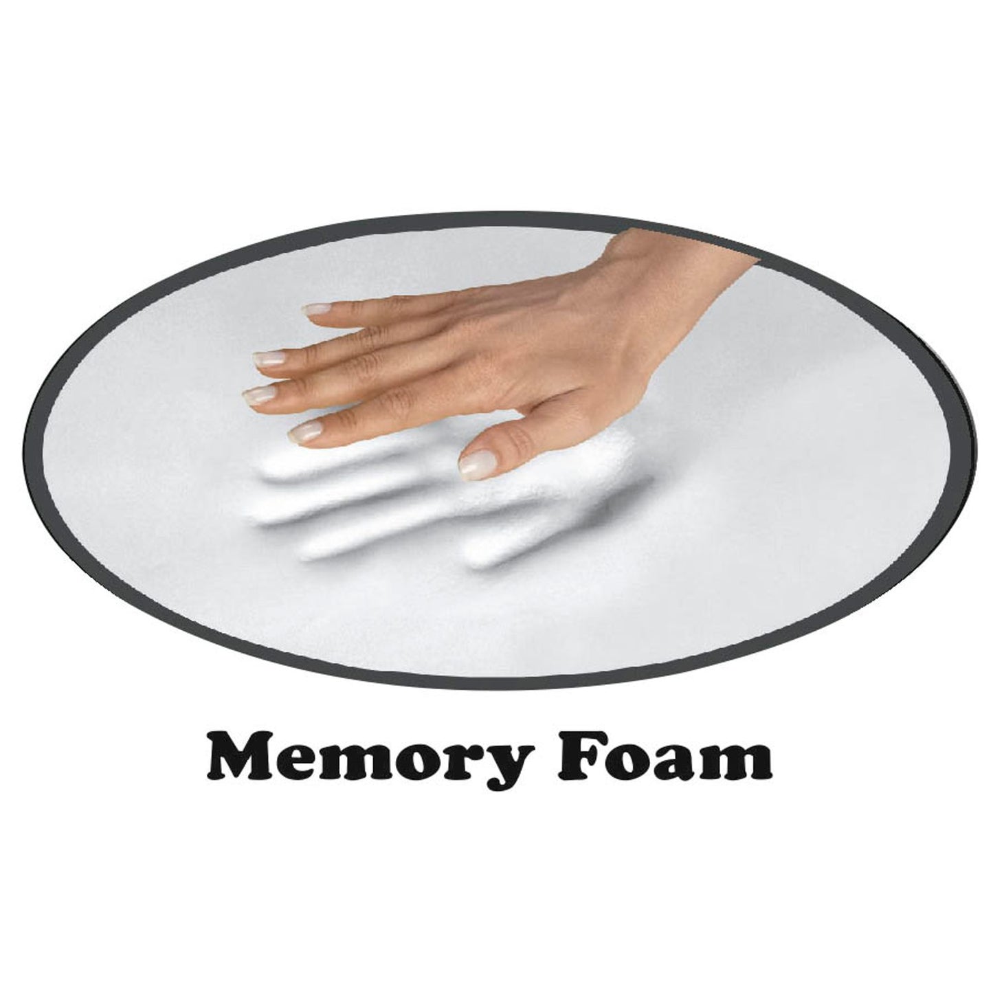 Fellowes Mousepad mit Handgelenkauflage schwarz | 9181201