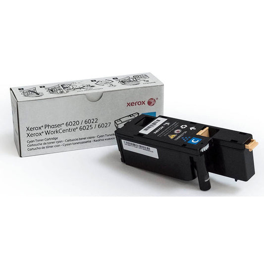 xerox cyan Toner | 106R02756