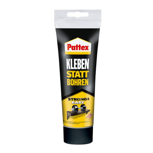 Pattex Kleben statt Bohren Montagekleber 250,0 g | PKB25