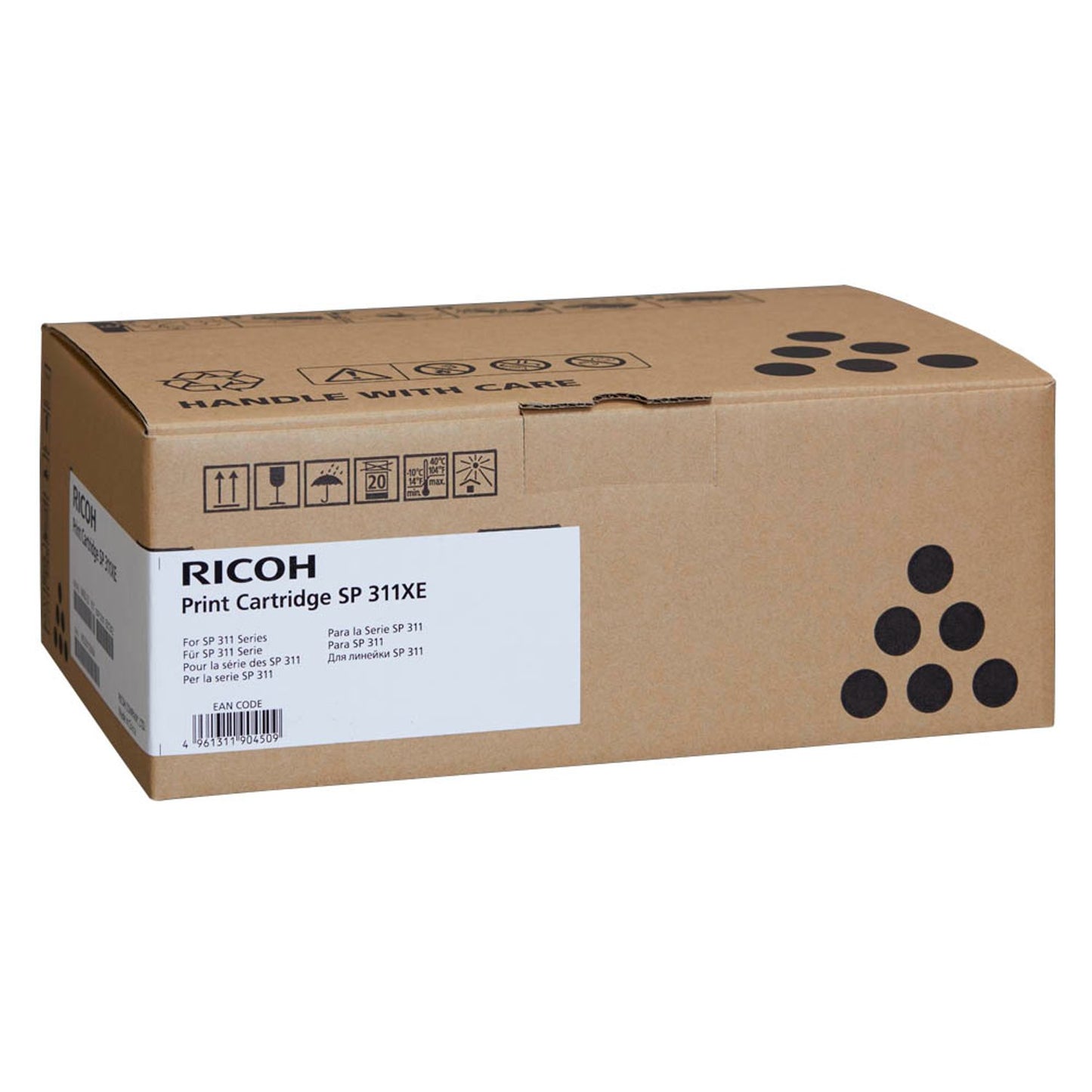 RICOH SP 311UHY schwarz Toner | 821242