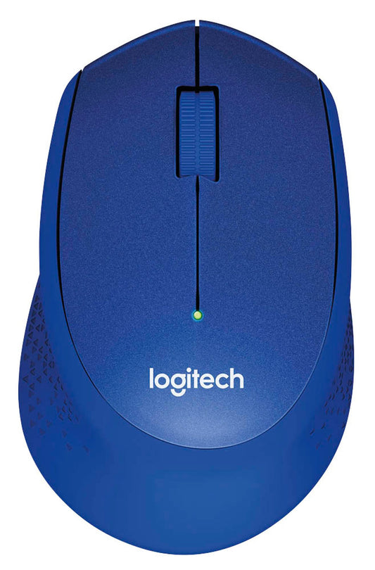 Logitech M330 Silent Plus Maus kabellos