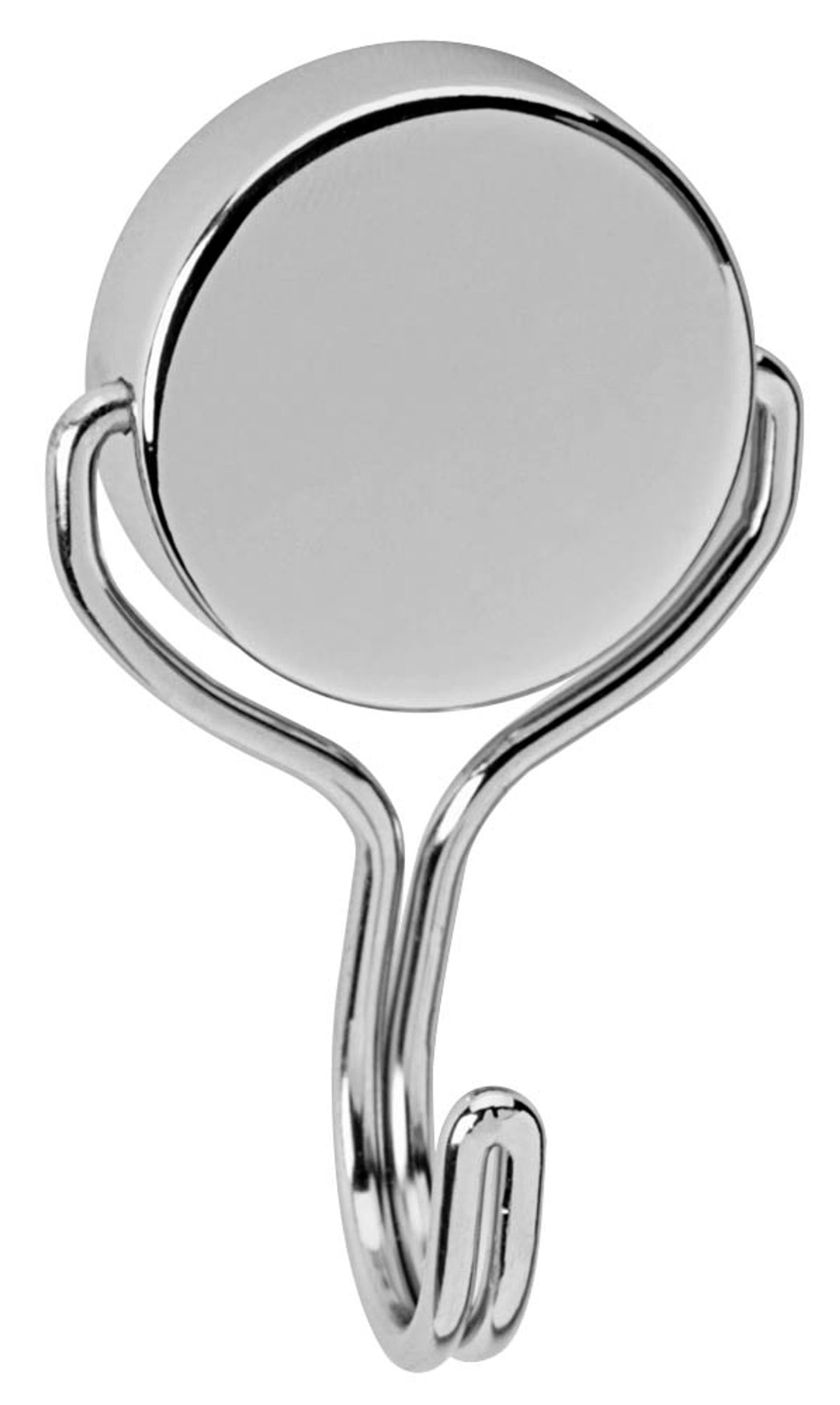 MAUL Magnet silber, Metall Ø 3,8 x 2,7 cm, 1 St.