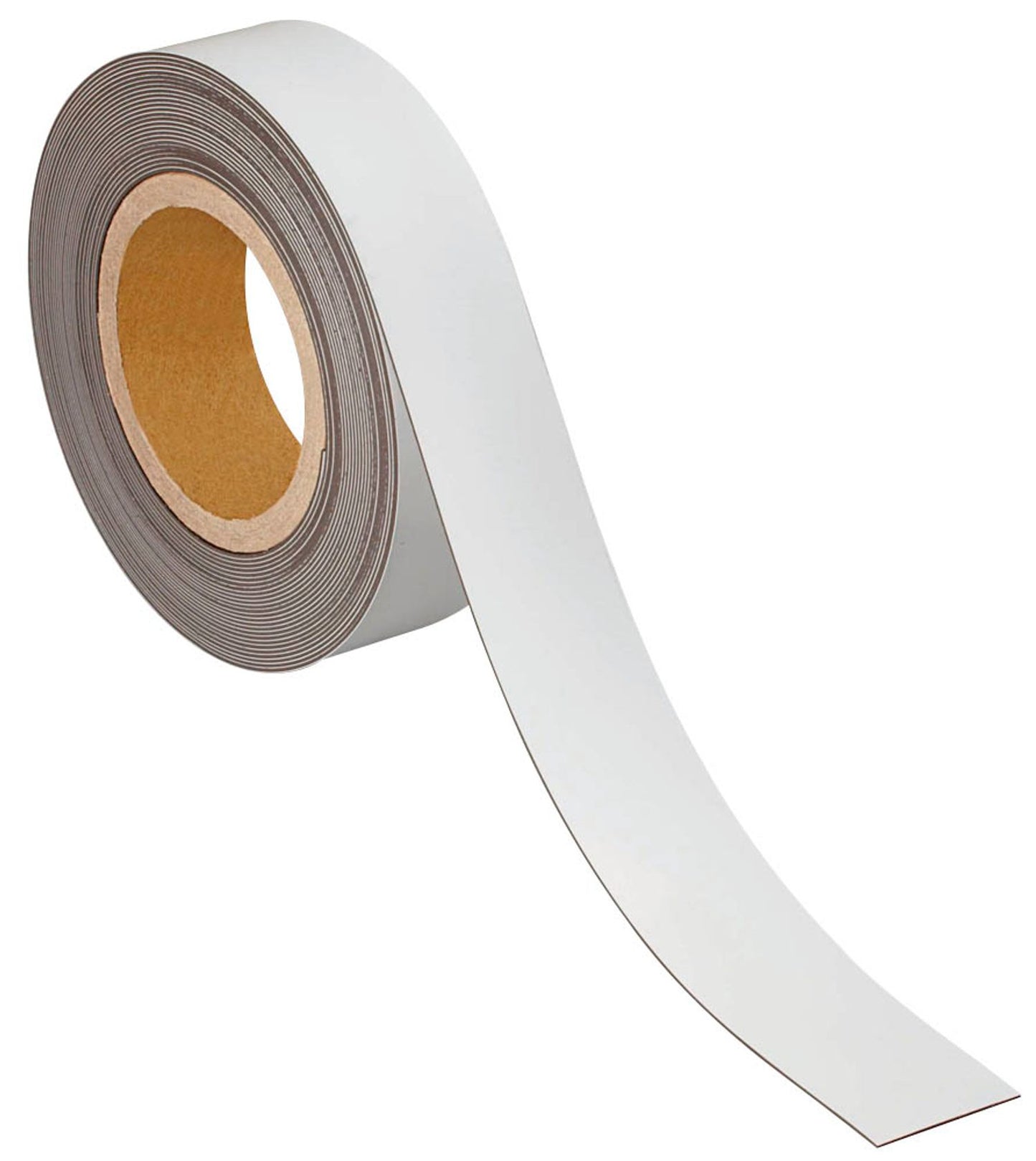 MAUL Magnetband weiß