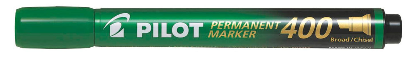 PILOT 400 Permanentmarker 1,0 - 4,0 mm, 1 St.